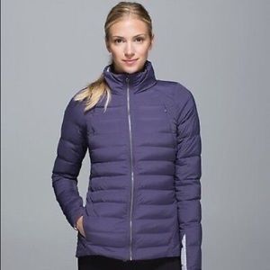 LuluLemon “Fluffed Up” Puffer Coat Size 6